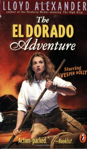 Beispielbild fr The El Dorado Adventure zum Verkauf von ThriftBooks-Dallas