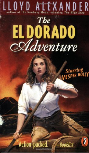 9780141304632: The El Dorado Adventure
