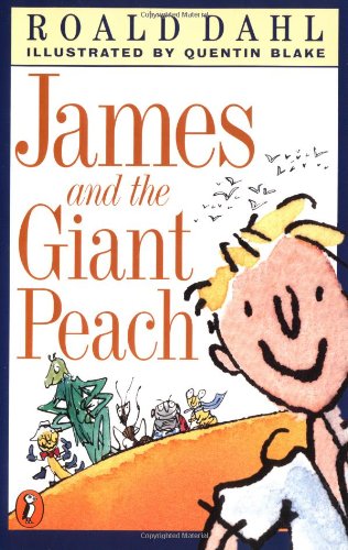 Beispielbild fr James and the Giant Peach zum Verkauf von Wonder Book
