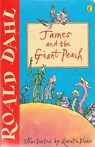 Stock image for James and the Giant Peach for sale by SecondSale