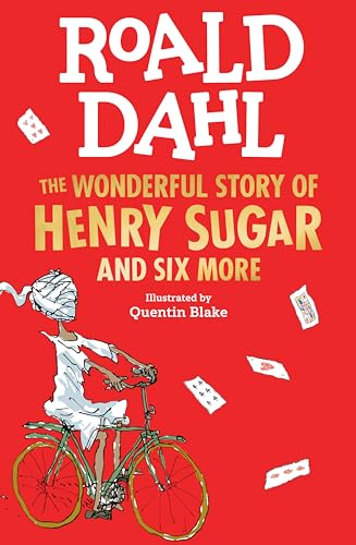Beispielbild fr The Wonderful Story of Henry Sugar zum Verkauf von SecondSale