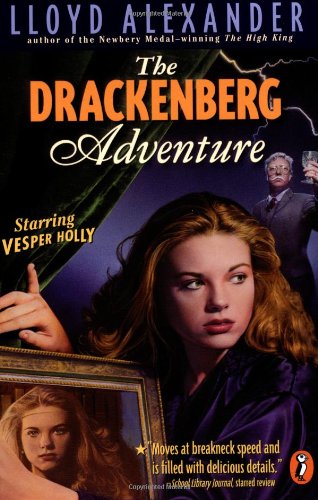 9780141304717: The Drackenberg Adventure