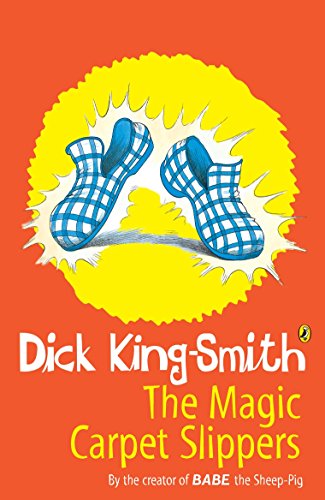 The Magic Carpet Slippers (9780141304779) by King, Smith Dick