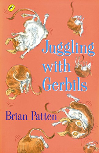 Stock image for Juggling with Gerbils (Puffin poetry) for sale by WorldofBooks