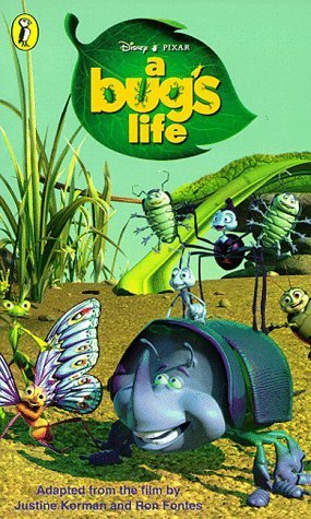 Imagen de archivo de A Bugs Life: Novelisation a la venta por WorldofBooks