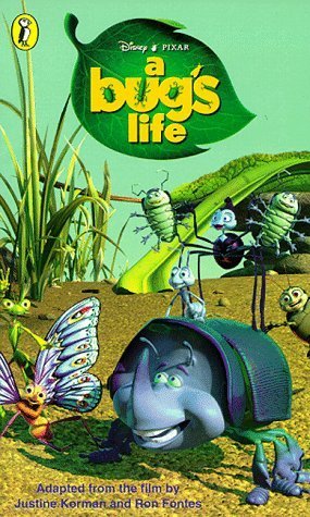 Stock image for A Bugs Life: Novelisation for sale by AwesomeBooks