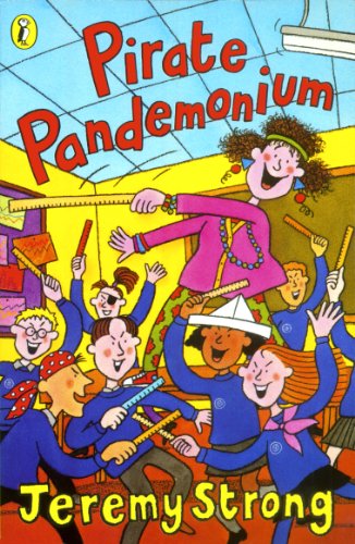 Stock image for Pirate Pandemonium for sale by AwesomeBooks