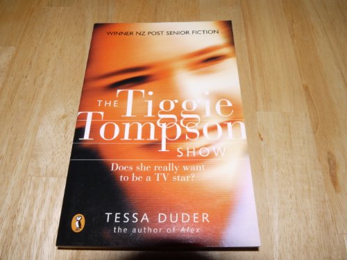 Imagen de archivo de The Tiggie Tompson Show a la venta por Book Express (NZ)