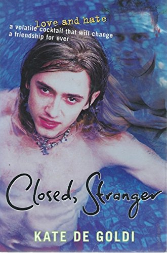 Stock image for Closed Stranger for sale by Book Express (NZ)