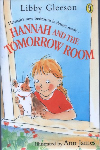 Beispielbild fr Hannah And the Tomorrow Room zum Verkauf von WorldofBooks