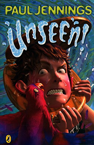 Stock image for Unseen! for sale by Front Cover Books