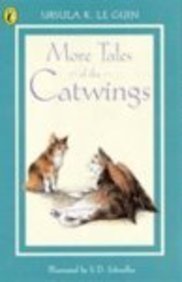 Imagen de archivo de More Tales of the Catwings a la venta por Reuseabook