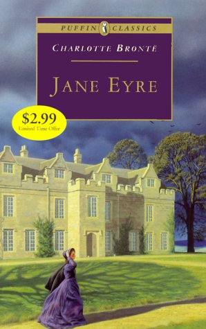 Beispielbild fr Jane Eyre (Puffin Classics) zum Verkauf von Wonder Book