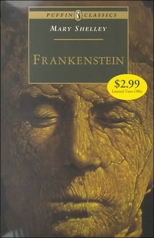 Imagen de archivo de Frankenstein a la venta por Your Online Bookstore