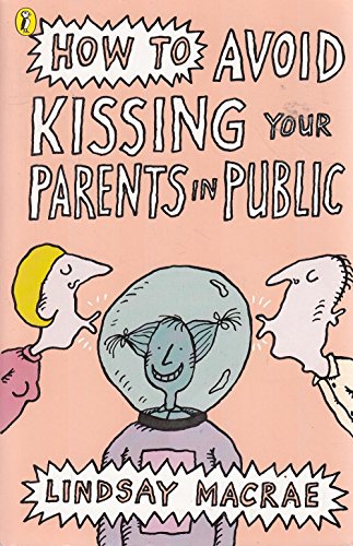 Imagen de archivo de How To Avoid Kissing Your Parents in Public (Puffin Poetry) a la venta por WorldofBooks