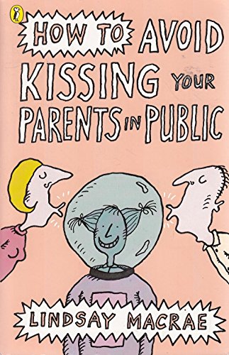 Stock image for How To Avoid Kissing Your Parents in Public (Puffin Poetry) for sale by WorldofBooks