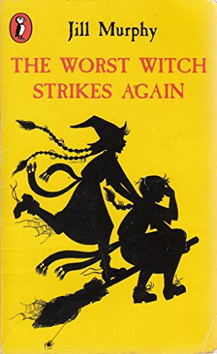 Imagen de archivo de The Worst Witch Strikes Again (Young Puffin story books) a la venta por Goldstone Books
