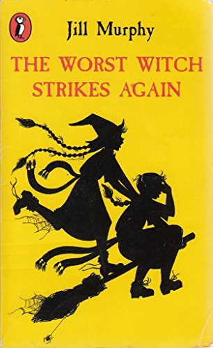 Stock image for The Worst Witch Strikes Again (Young Puffin story books) for sale by Goldstone Books