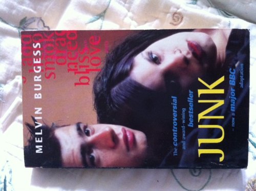 Beispielbild fr Junk (Puffin Teenage Fiction S.) zum Verkauf von WorldofBooks