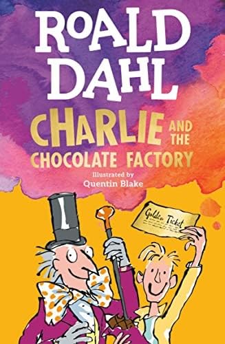 Stock image for Charlie And the Chocolate Factory for sale by WorldofBooks