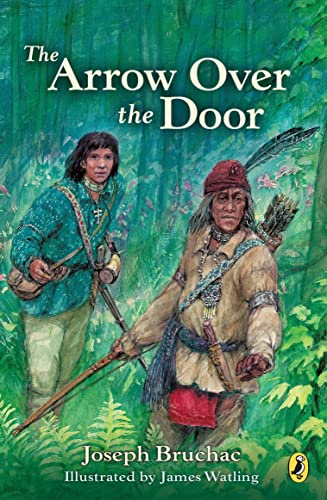 Imagen de archivo de Arrow Over the Door (Puffin Chapters) a la venta por Jenson Books Inc