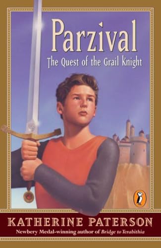 9780141305738: Parzival: The Quest of the Grail Knight