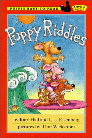 Beispielbild fr Puppy Riddles (Easy-to-Read, Puffin) zum Verkauf von SecondSale