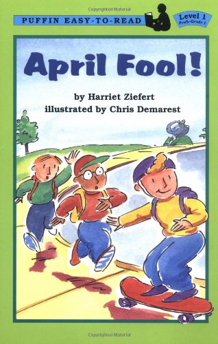 Stock image for April Fool! for sale by Better World Books