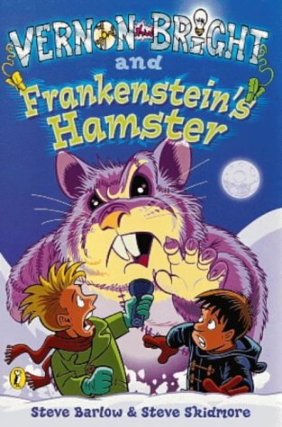 Imagen de archivo de Vernon Bright And Frankenstein's Hamster a la venta por AwesomeBooks