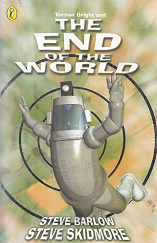 9780141305875: Vernon Bright And the End of the World (Puffin surfers)