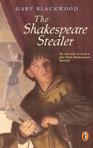 Beispielbild fr The Shakespeare Stealer zum Verkauf von Gulf Coast Books