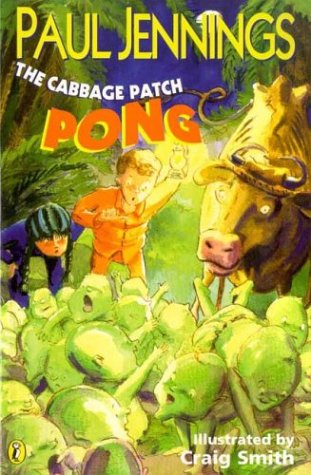 Stock image for The Cabbage Patch Pong for sale by WorldofBooks