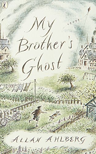 My Brothers Ghost (9780141306186) by Ahlberg, Allan