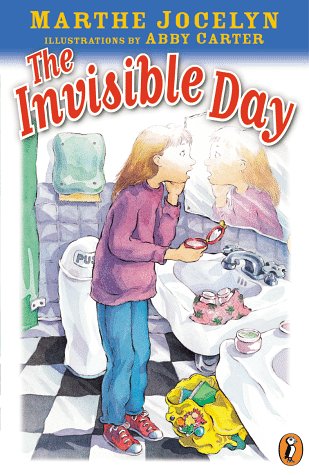 Stock image for The Invisible Day for sale by Wonder Book
