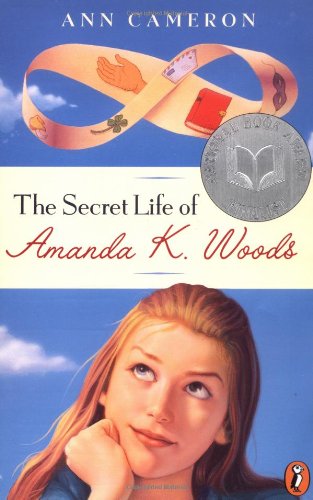 Beispielbild fr The Secret Life of Amanda K. Woods zum Verkauf von Wonder Book