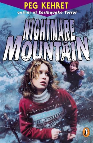 9780141306452: Nightmare Mountain