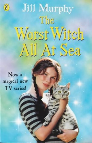 Beispielbild fr The Worst Witch All at Sea zum Verkauf von Better World Books: West