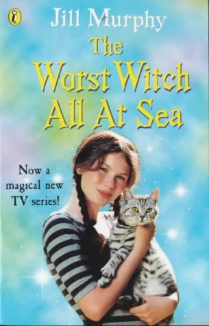 Stock image for The Worst Witch All at Sea for sale by Better World Books: West