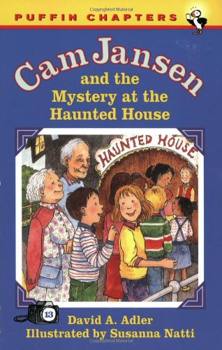 9780141306490: Cam Jansen: The Mystery at the Haunted House #13