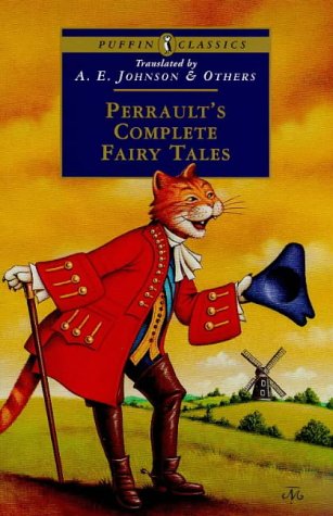 Beispielbild fr Perrault's Complete Fairy Tales (Puffin Classics) zum Verkauf von Books Unplugged