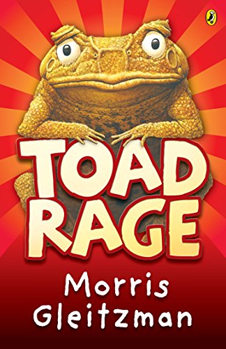 Imagen de archivo de Toad Rage a la venta por Wally's Books