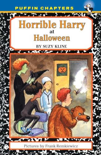 Beispielbild fr Horrible Harry at Halloween zum Verkauf von Gulf Coast Books