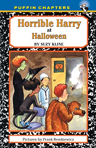 9780141306759: Horrible Harry at Halloween