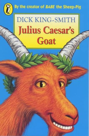 Beispielbild fr Julius Caesar's Goat (Young Puffin story books) zum Verkauf von MusicMagpie