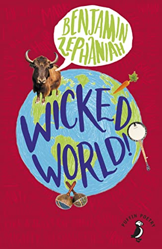 9780141306834: Wicked World! (Puffin Poetry)
