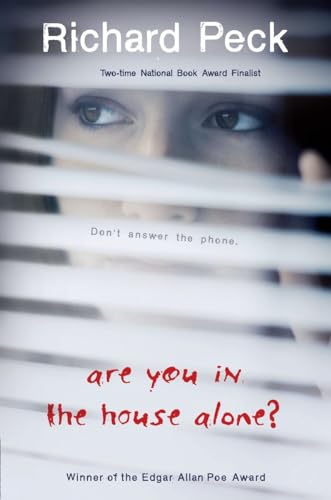 Stock image for Are You in the House Alone? for sale by WorldofBooks