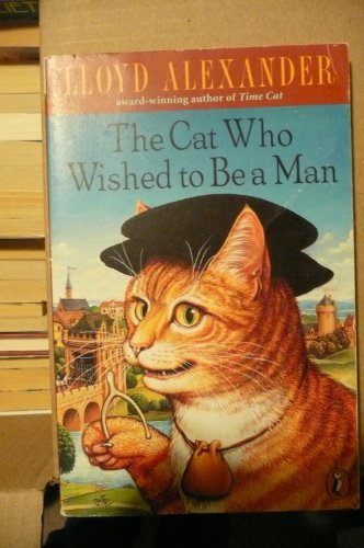 Beispielbild fr The Cat Who Wished to Be a Man (Anytime Book) zum Verkauf von Wonder Book