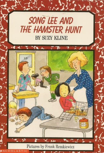 9780141307077: Song Lee And the Hamster Hunt