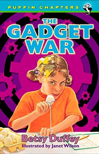 Imagen de archivo de The Gadget War (Puffin Chapters) a la venta por Gulf Coast Books