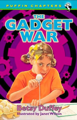 9780141307084: The Gadget War (Puffin Chapters)